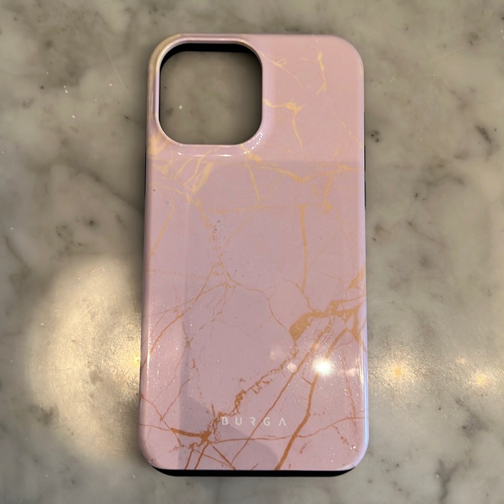 Burga phone case 13 Pro Max